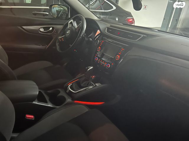 ניסאן קשקאי