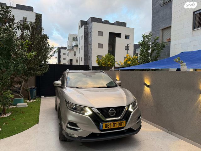 ניסאן קשקאי