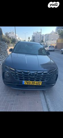 יונדאי טוסון