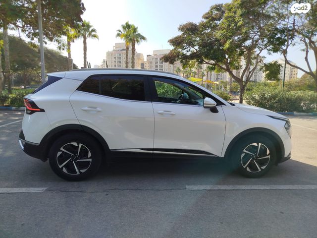 קיה ספורטז'