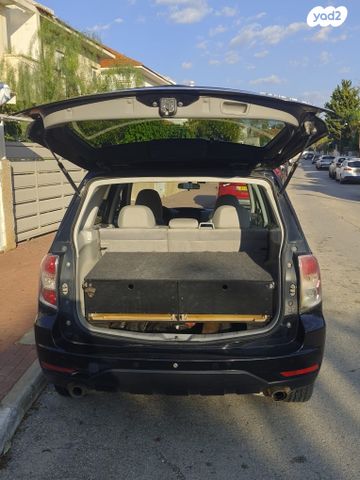 סובארו פורסטר