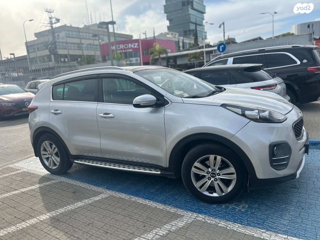 קיה ספורטז'