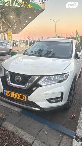 ניסאן אקס טרייל