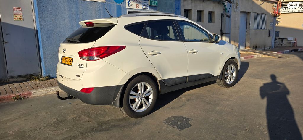 יונדאי ix35