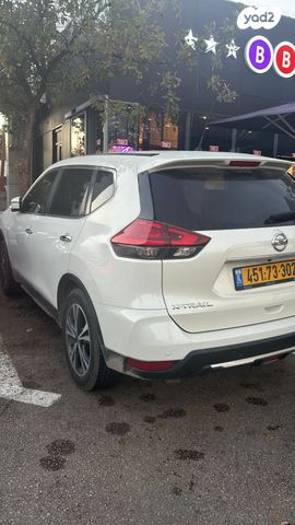 ניסאן אקס טרייל