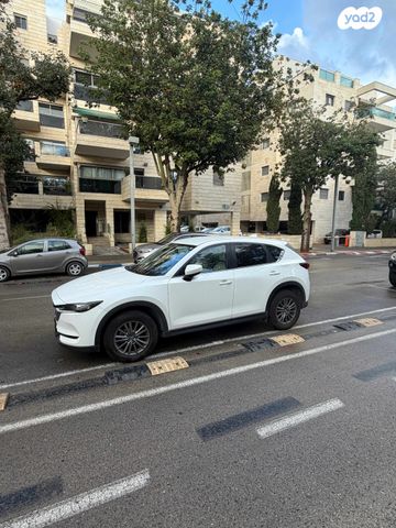 מודעת רכב מאזדה CX-5