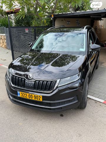 סקודה קודיאק