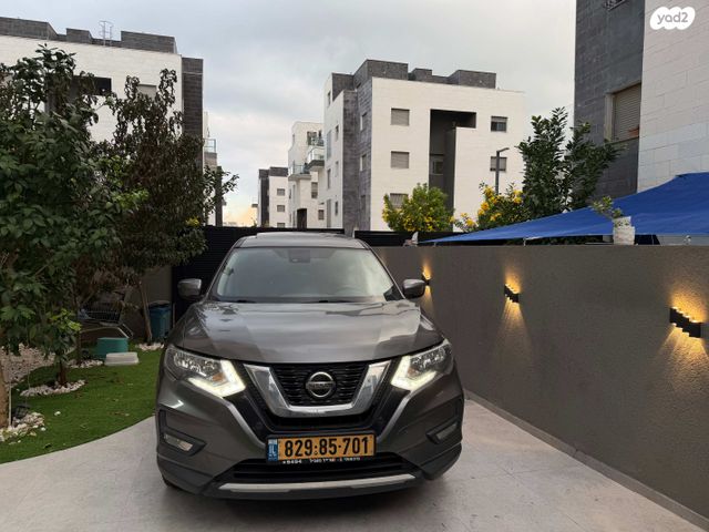 ניסאן אקס טרייל