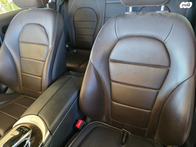 מרצדס-בנץ GLC