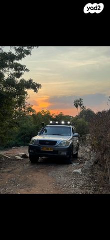 מודעת רכב יונדאי טאראקן