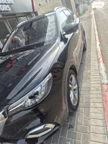 מודעת רכב אם ג'י EHS PHEV