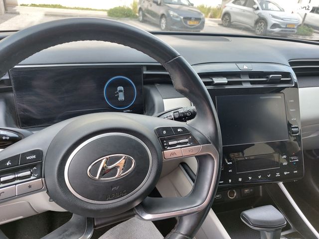 יונדאי טוסון