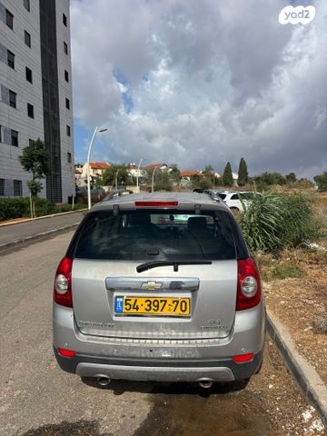 שברולט קפטיבה