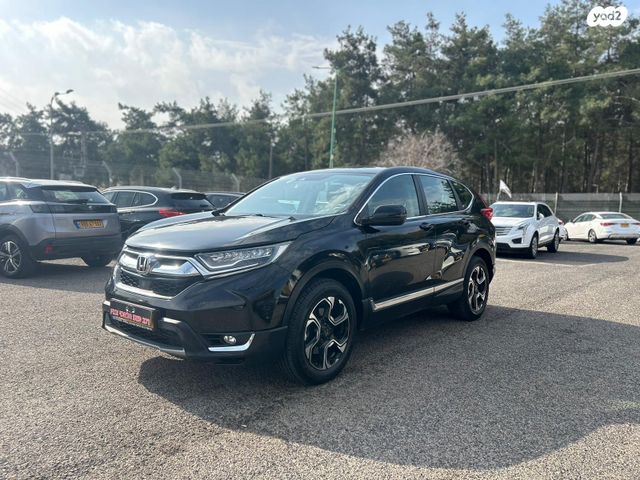 מודעת רכב הונדה CR-V