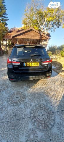 מיצובישי ASX