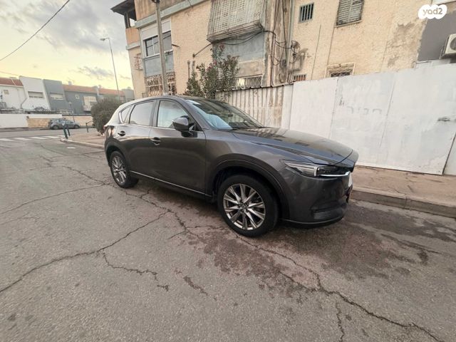 מאזדה CX-5