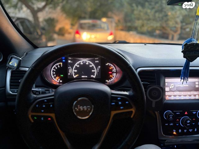 ג'יפ גרנד צ'ירוקי