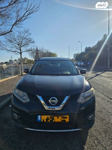 ניסאן אקס טרייל