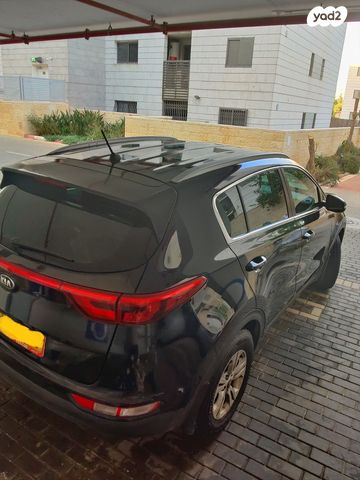 קיה ספורטז'