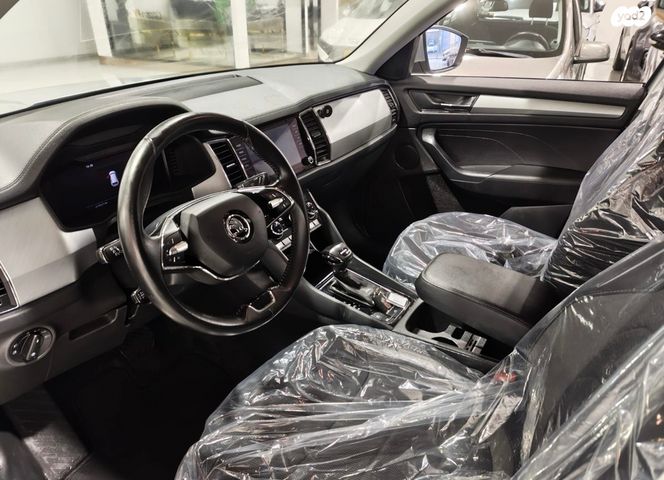 סקודה קודיאק