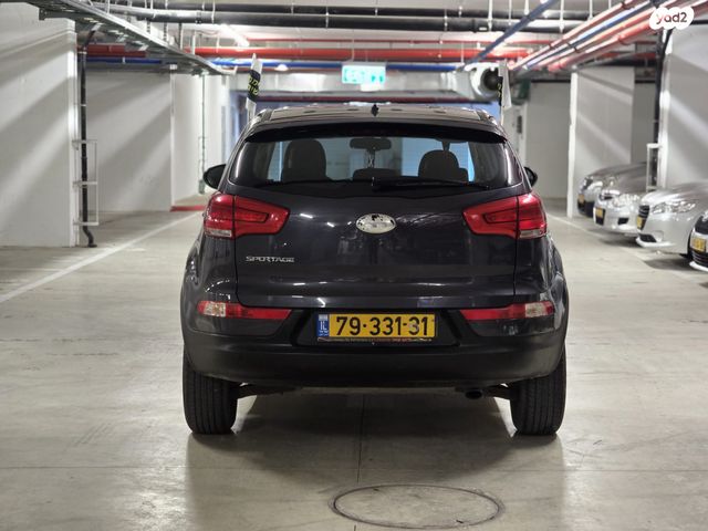 קיה ספורטז'