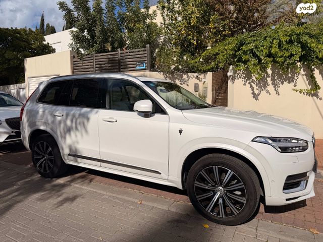 מודעת רכב וולוו XC90