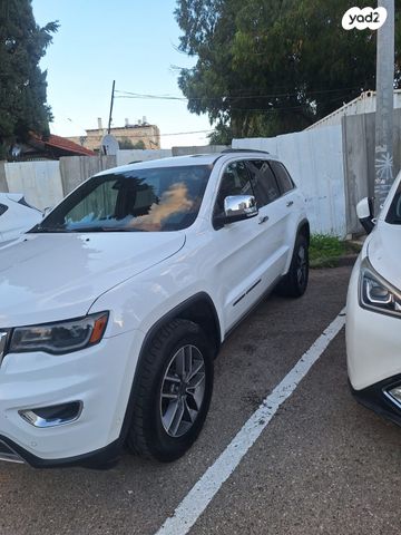 ג'יפ גרנד צ'ירוקי