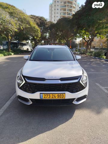 מודעת רכב קיה ספורטז'