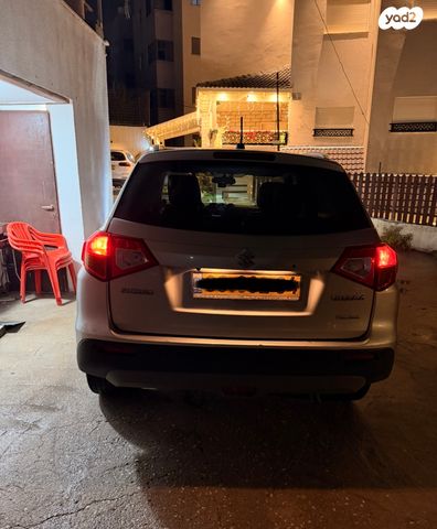 סוזוקי ויטרה