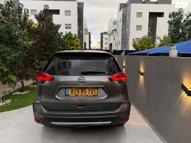 ניסאן אקס טרייל