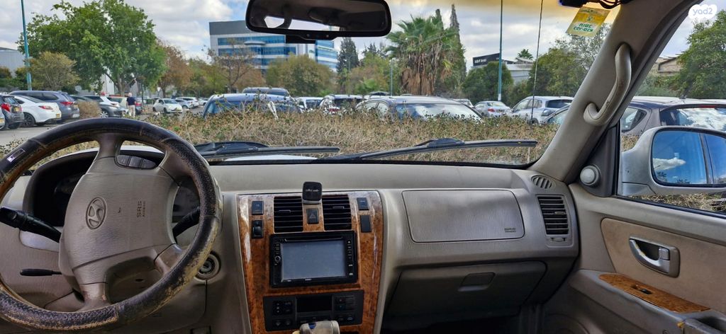 יונדאי טאראקן