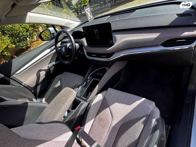 סקודה אניאק iV