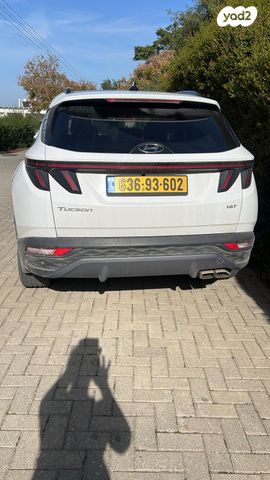 יונדאי טוסון