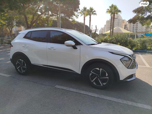 קיה ספורטז'