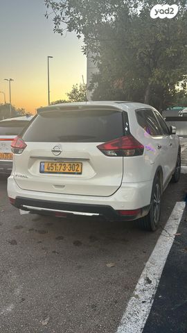 ניסאן אקס טרייל