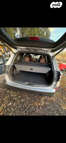 סובארו פורסטר