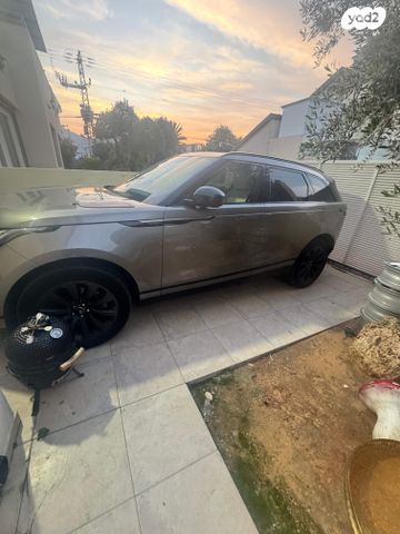 לנד רובר ריינג' רובר ולאר