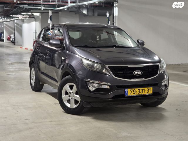 קיה ספורטז'