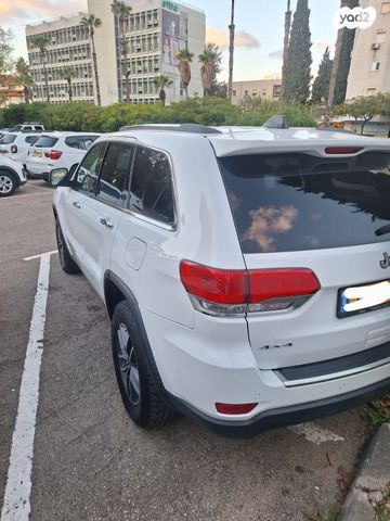 ג'יפ גרנד צ'ירוקי