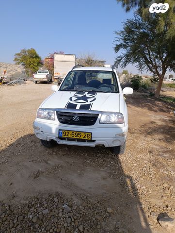 מודעת רכב סוזוקי גרנד ויטרה