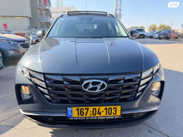 יונדאי טוסון