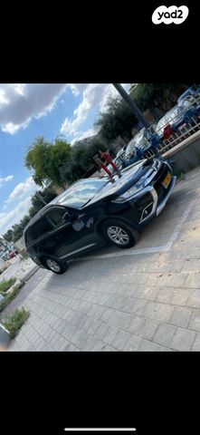 מודעת רכב מיצובישי אאוטלנדר