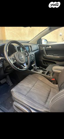 קיה ספורטז'