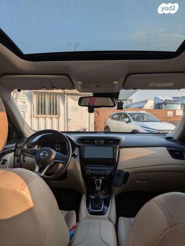 ניסאן אקס טרייל