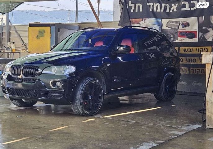 ב מ וו X5