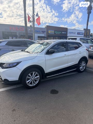 ניסאן קשקאי