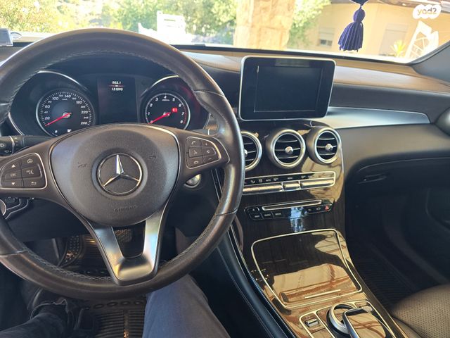 מרצדס-בנץ GLC