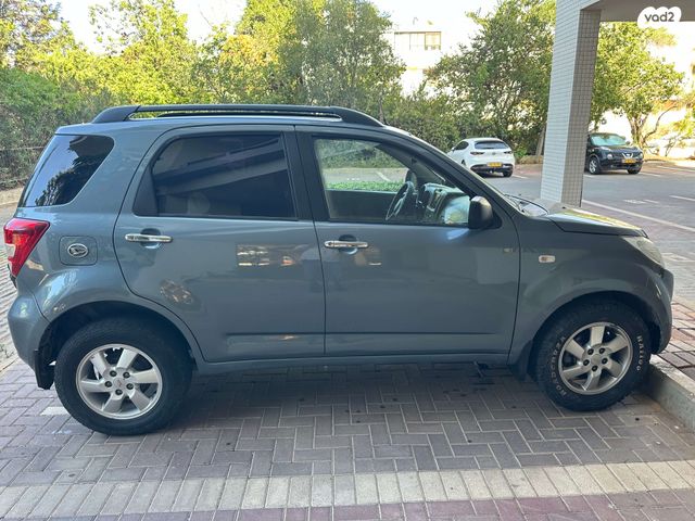 מודעת רכב דייהטסו טריוס