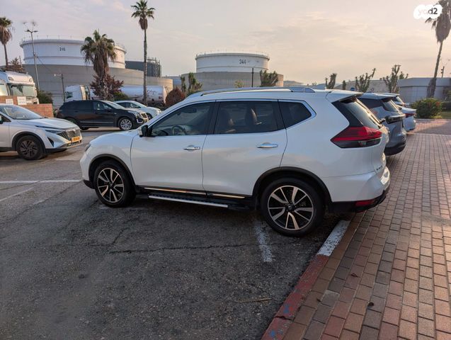 ניסאן אקס טרייל