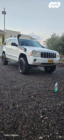 ג'יפ גרנד צ'ירוקי